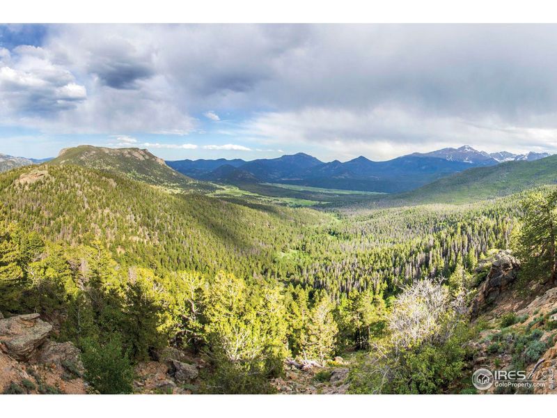 Natural landscape and outdoor views near  in Estes Park (Image 3).