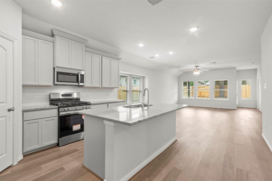 Image 22 of a home in The Woodlands Hills.