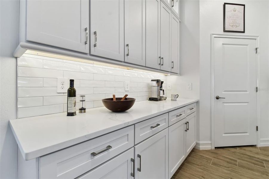 Furnished interior view inside a new home in , Ruskin (Image 26). Furnished interior view inside a new home in , Ruskin (Image 26).