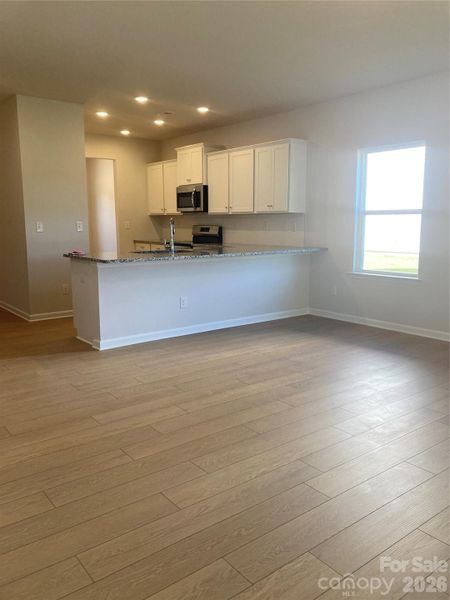 Spacious, unfurnished interior of a new home in Green Acres, Concord (Image 12).