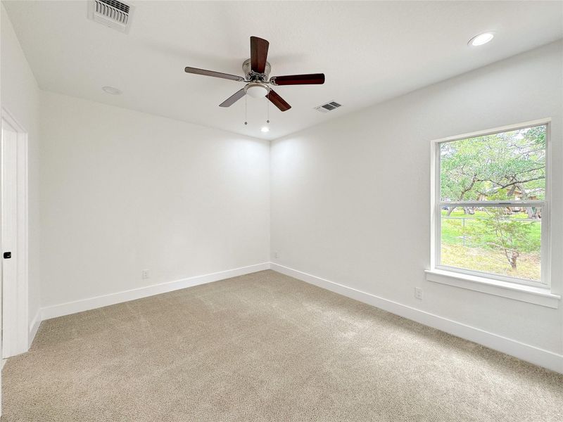 Spacious, unfurnished interior of a new home in , Spring Branch (Image 11).