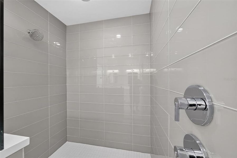 Close-up of interior finishes inside a home in , Sarasota (Image 21).