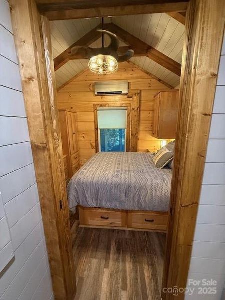 Entrance to the Primary Bedroom