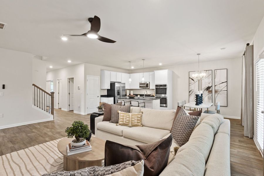 2,550sf New Home in Piedmont, SC.  - Slide 17