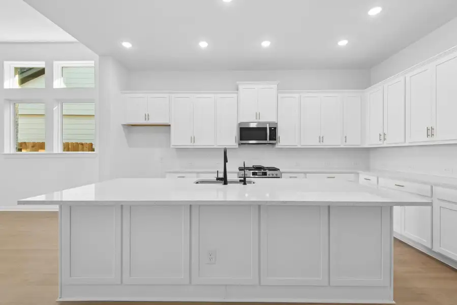 Furnished interior view inside a new home in Jubilee, Hockley (Image 5).