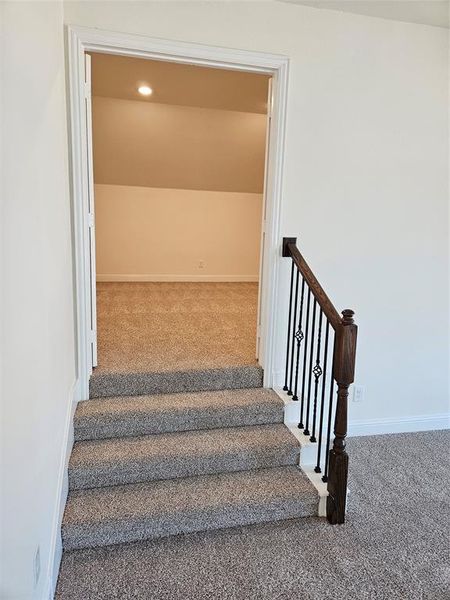 Spacious, unfurnished interior of a new home in , Van Alstyne (Image 18). Spacious, unfurnished interior of a new home in , Van Alstyne (Image 18).