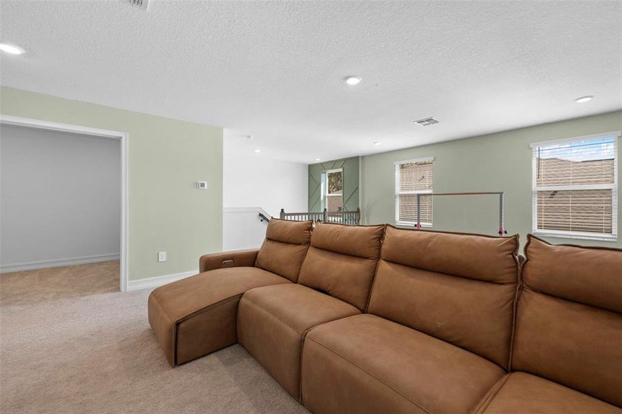 Furnished interior view inside a new home in , Brooksville (Image 11).