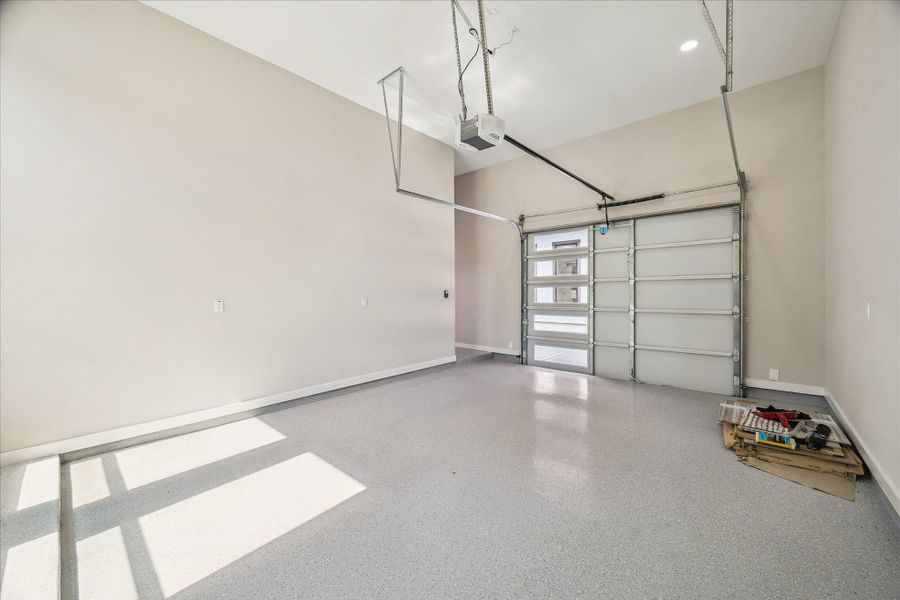 Spacious, unfurnished interior of a new home in , Montgomery (Image 28).