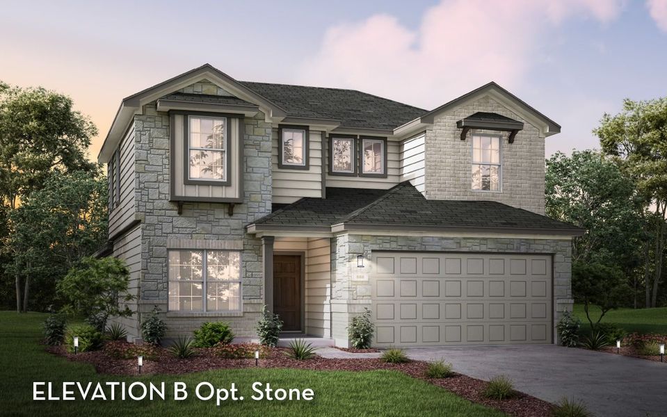 Blanco Elevation B-Stone