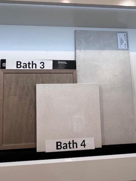 Sample of building materials used in homes in , Cypress (Image 17).