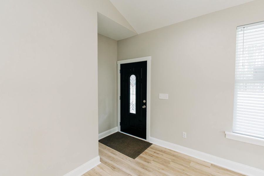 Spacious, unfurnished interior of a new home in , Holly Hill (Image 24). Spacious, unfurnished interior of a new home in , Holly Hill (Image 24).