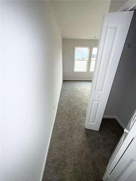 Spacious, unfurnished interior of a new home in , Hampton (Image 5). Spacious, unfurnished interior of a new home in , Hampton (Image 5).