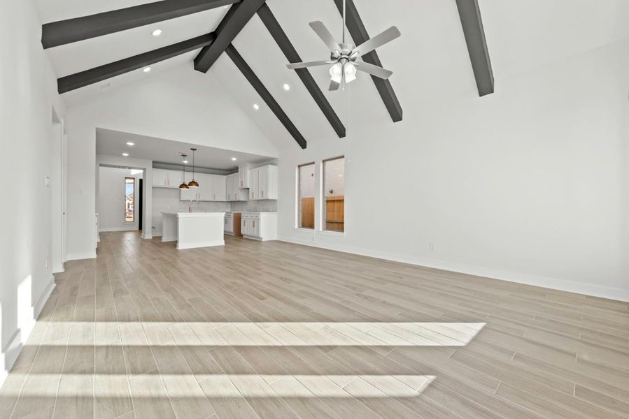 Representative image. Features, specifications, selections and colors may vary.