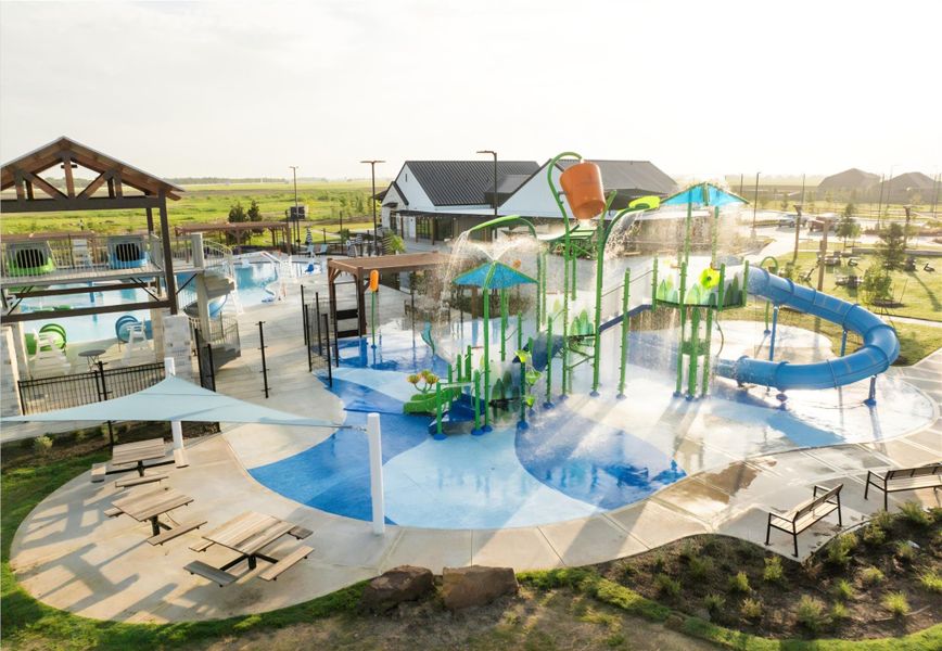 Community amenities in Emberly: Cottage Collection, Beasley (Image 22).