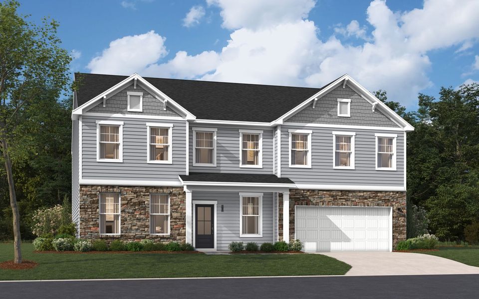 The Poplar The Poplar