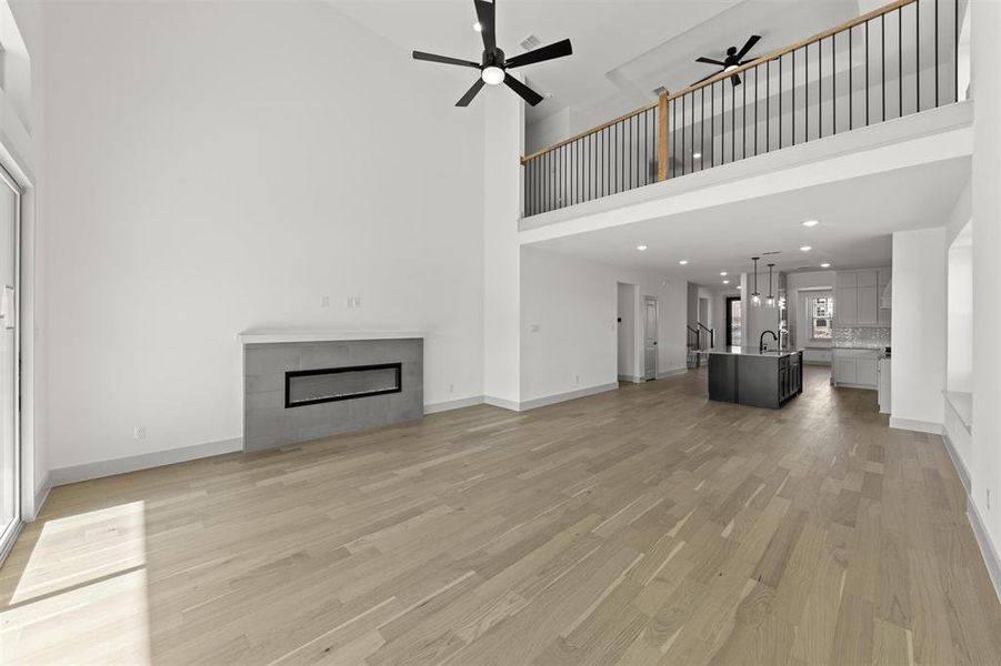 Image 31 of a home in Trails at Cottonwood Creek.