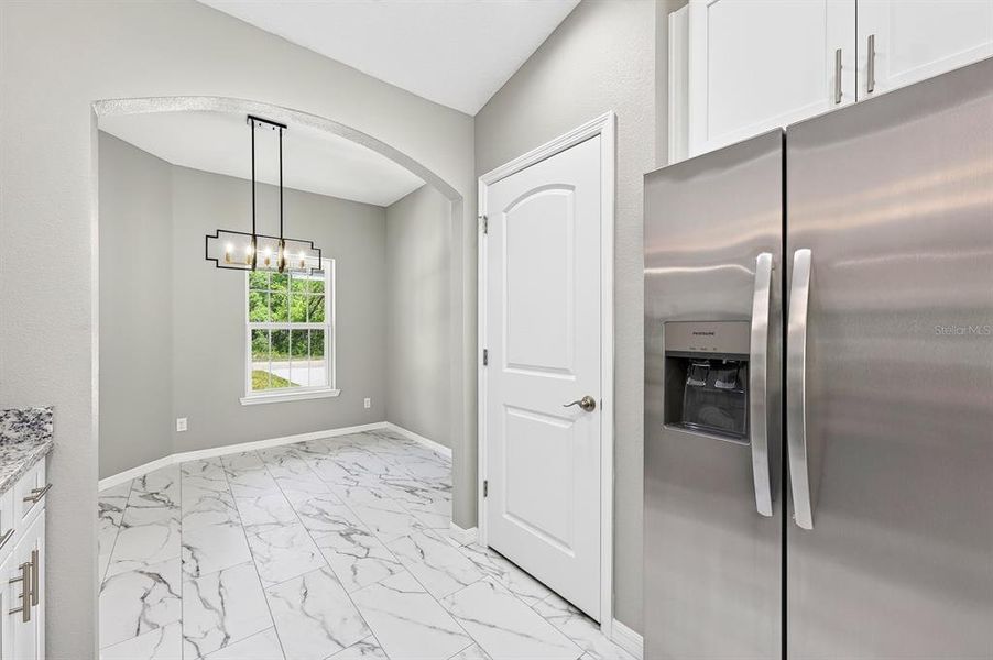 Spacious, unfurnished interior of a new home in , Ocklawaha (Image 19). Spacious, unfurnished interior of a new home in , Ocklawaha (Image 19).