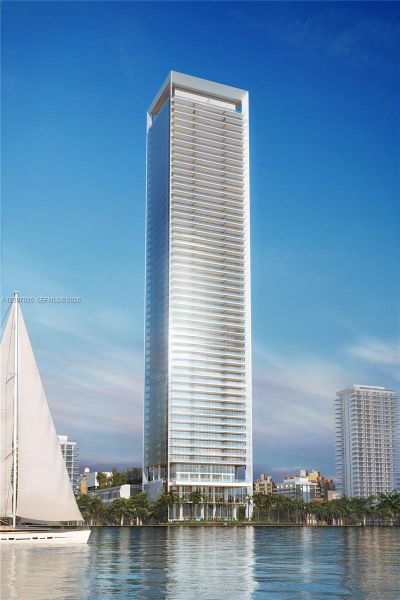 Condo located in Miami, FL showcasing its design and architecture (Image 29). Condo located in Miami, FL showcasing its design and architecture (Image 29).