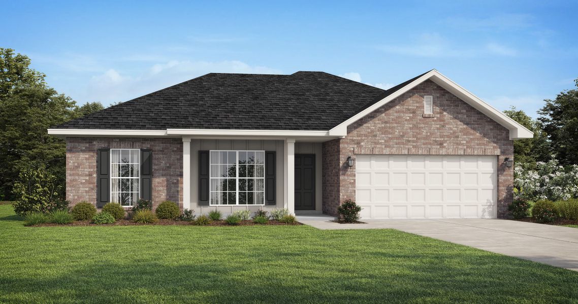 Brunsen- D Elevation