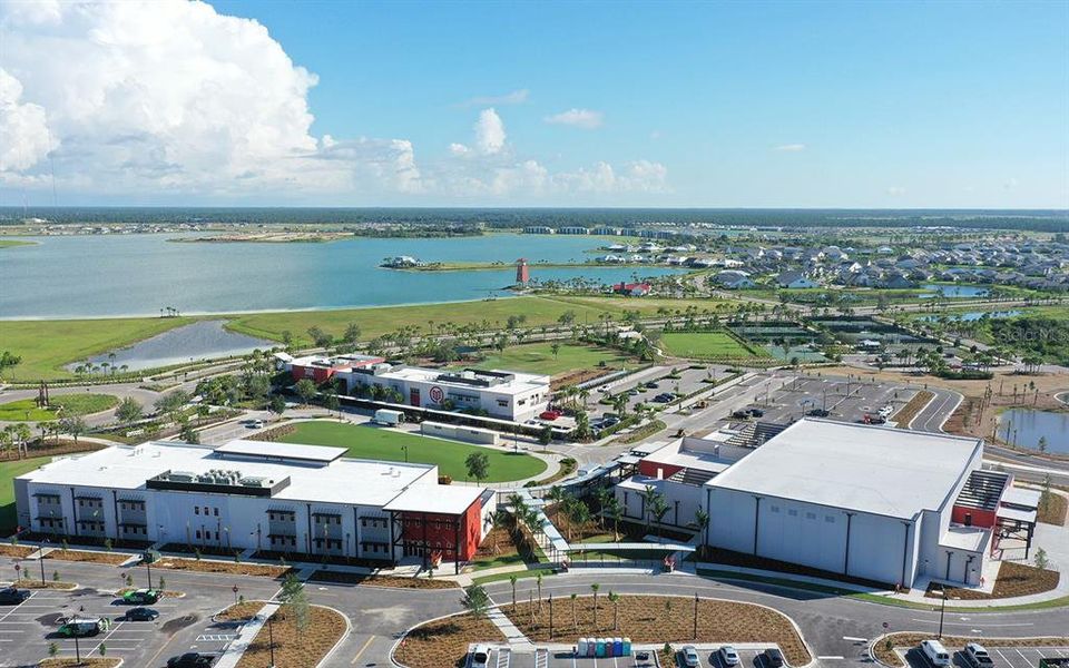 Image 17 of a home in Townwalk at Babcock Ranch.