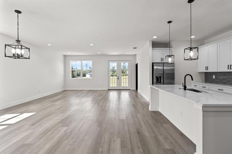 Spacious, unfurnished interior of a new home in , Ocala (Image 21). Spacious, unfurnished interior of a new home in , Ocala (Image 21).