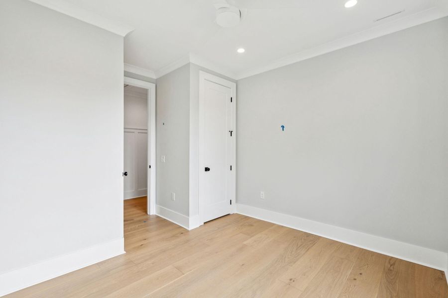 Spacious, unfurnished interior of a new home in , Isle Of Palms (Image 27). Spacious, unfurnished interior of a new home in , Isle Of Palms (Image 27).