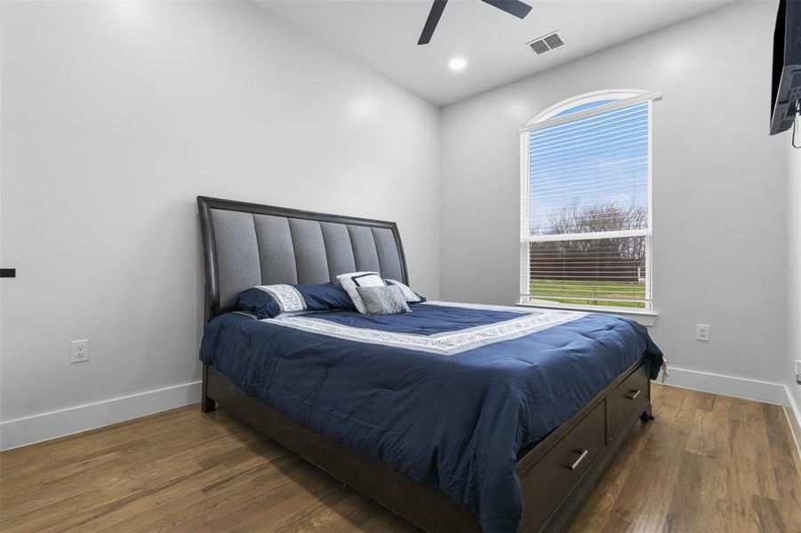 Furnished interior view inside a new home in , Farmersville (Image 18).