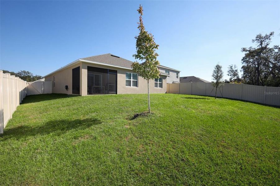 Exterior details and patio area of a home in , Ocoee (Image 23). Exterior details and patio area of a home in , Ocoee (Image 23).