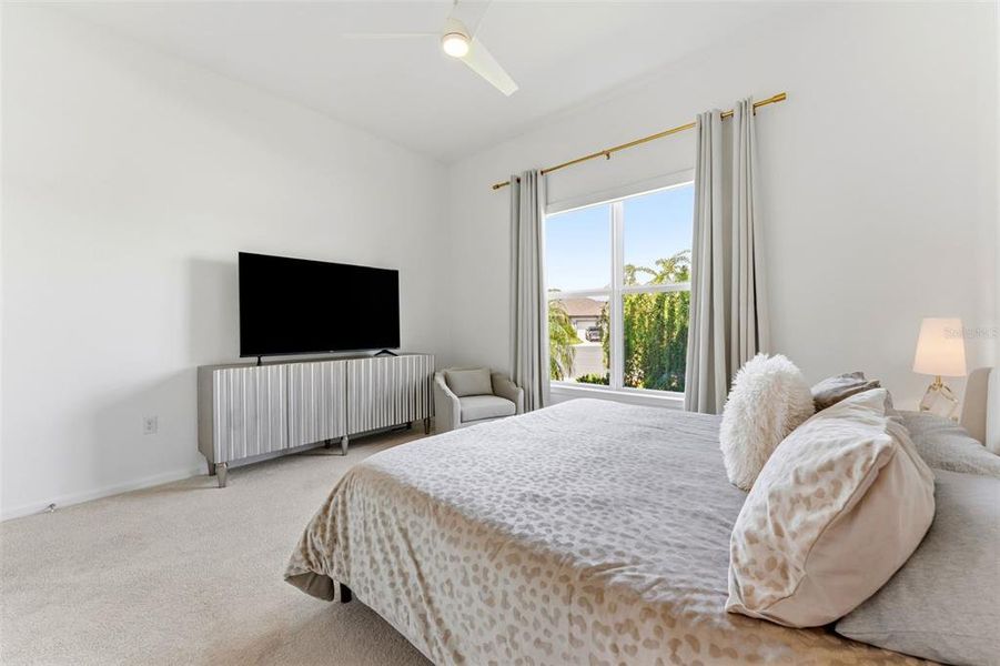 Furnished interior view inside a new home in , Parrish (Image 47). Furnished interior view inside a new home in , Parrish (Image 47).