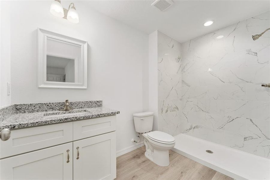 Furnished interior view inside a new home in , Silver Springs (Image 11).