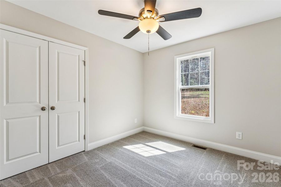 Spacious, unfurnished interior of a new home in , Mount Gilead (Image 24).