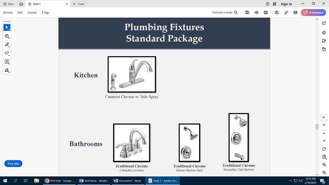 Image 6 of a home in Laurel Landing.