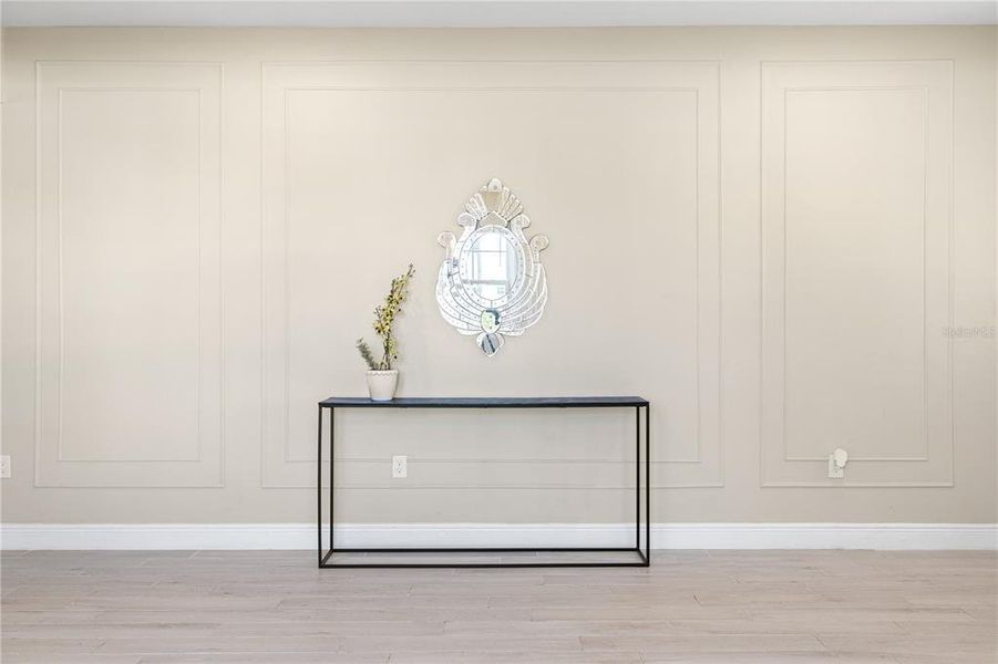 Close-up of interior finishes inside a home in , Minneola (Image 20).