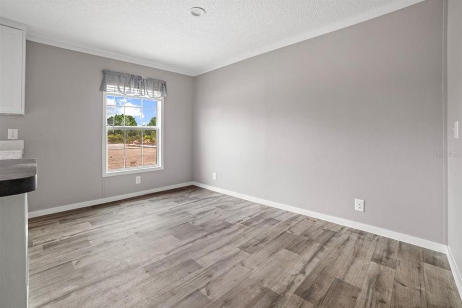 Spacious, unfurnished interior of a new home in , Okeechobee (Image 11).