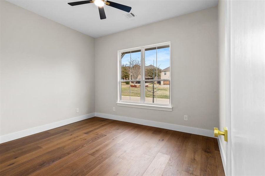 Spacious, unfurnished interior of a new home in , North Richland Hills (Image 18).