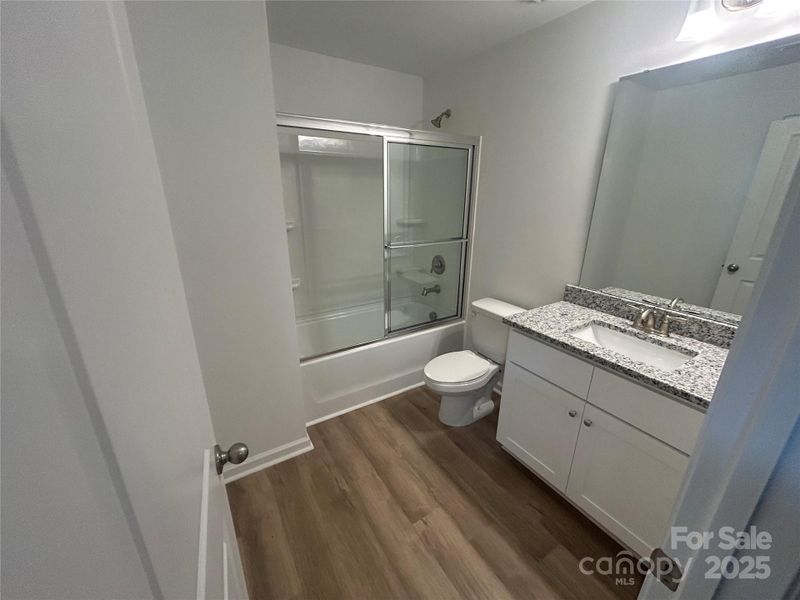 Furnished interior view inside a new home in , Lancaster (Image 5).