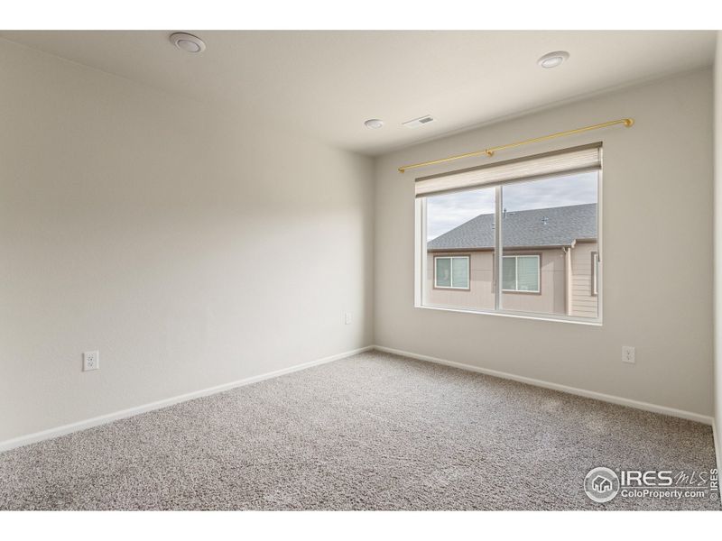 Spacious, unfurnished interior of a new home in , Broomfield (Image 24).