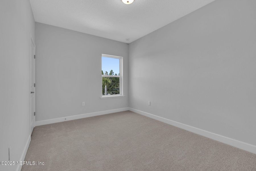 Spacious, unfurnished interior of a new home in Crosswinds at Nocatee, Nocatee (Image 32).