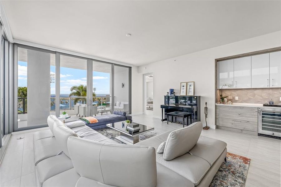 Furnished interior view inside a new home in , St. Petersburg (Image 37). Furnished interior view inside a new home in , St. Petersburg (Image 37).