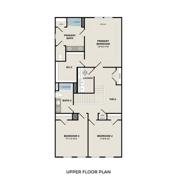 Floor plan / room layout