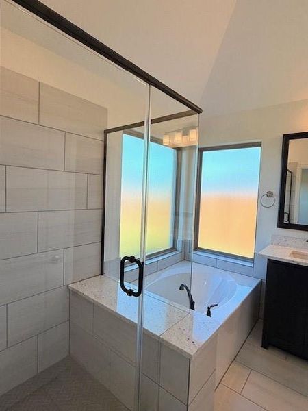 Furnished interior view inside a new home in , Venus (Image 4).