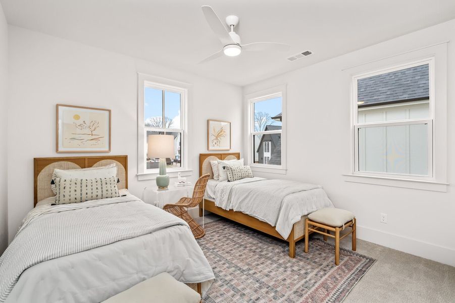 Thompson's Station, TN New Home.  - Slide 41