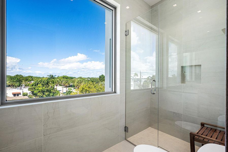 Close-up of interior finishes inside a home in , Delray Beach (Image 21).