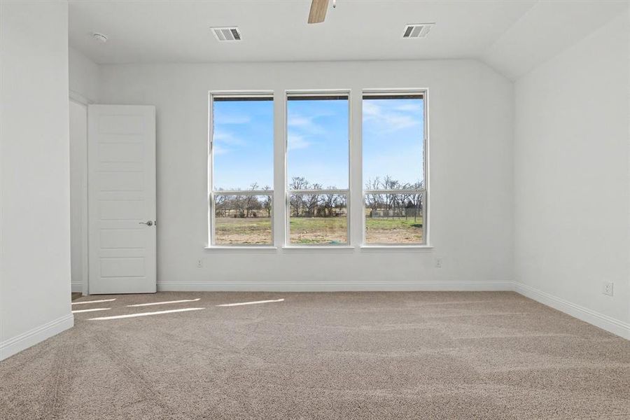 Spacious, unfurnished interior of a new home in , Sanger (Image 26). Spacious, unfurnished interior of a new home in , Sanger (Image 26).