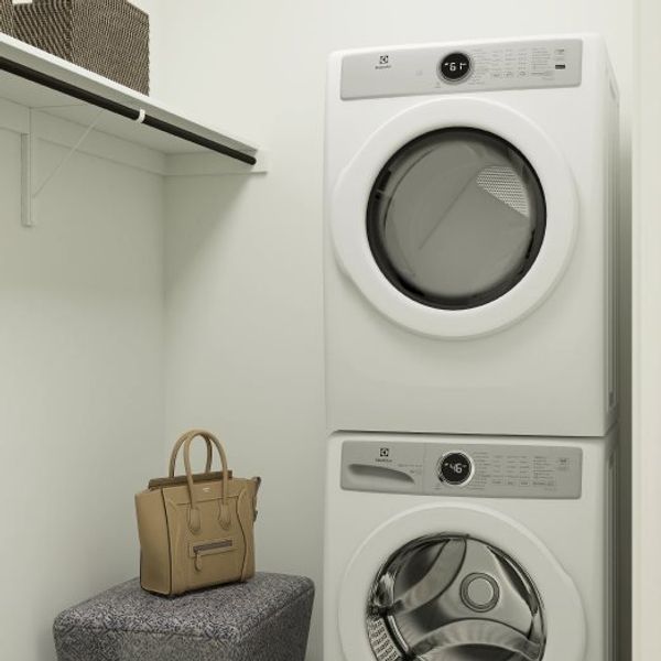 Latitude next gen laundry