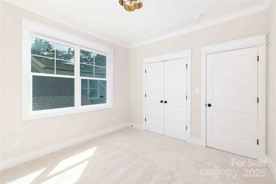 Spacious, unfurnished interior of a new home in , Charlotte (Image 18). Spacious, unfurnished interior of a new home in , Charlotte (Image 18).