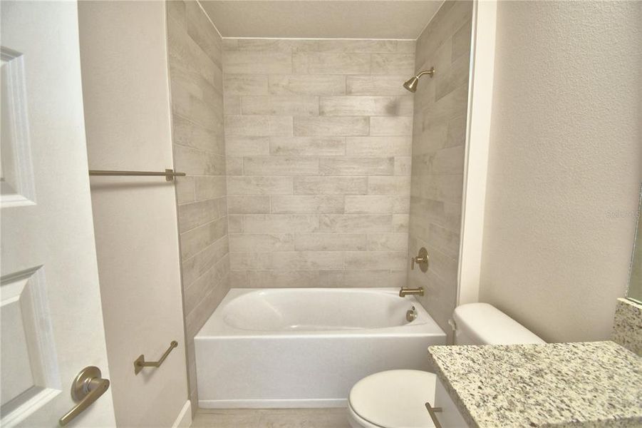 Furnished interior view inside a new home in Lake Juliana Estates, Auburndale (Image 33).