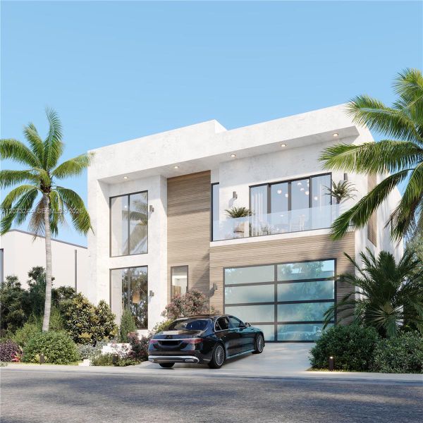 Condo located in North Bay Village, FL showcasing its design and architecture (Image 3).