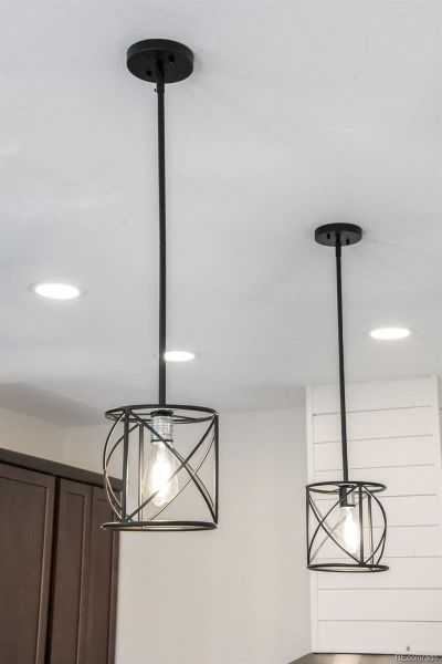 Close-up of interior finishes inside a home in , Colorado Springs (Image 20).