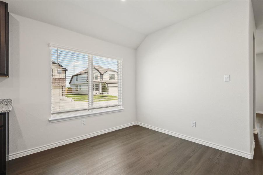 Spacious, unfurnished interior of a new home in Sycamore Landing, Fort Worth (Image 14). Spacious, unfurnished interior of a new home in Sycamore Landing, Fort Worth (Image 14).